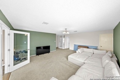 Discover 7608 Flower Bluff, a well-maintained home sitting on on Alamo Golf Club in Texas - for sale on GolfHomes.com, golf home, golf lot