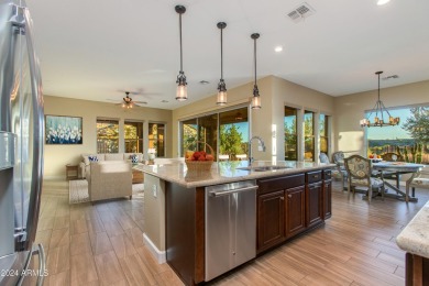 Discover this beautiful 2 bed, 2.5 bath Brasada floor plan by on Wickenburg Ranch Golf Course in Arizona - for sale on GolfHomes.com, golf home, golf lot