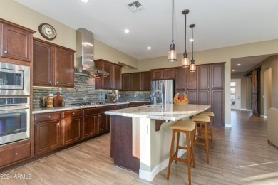 Discover this beautiful 2 bed, 2.5 bath Brasada floor plan by on Wickenburg Ranch Golf Course in Arizona - for sale on GolfHomes.com, golf home, golf lot