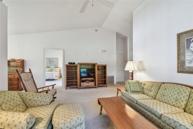 Stunning End-Unit Condo with Pond Views in a Vibrant 55+ on On Top Of The World Golf Course in Florida - for sale on GolfHomes.com, golf home, golf lot