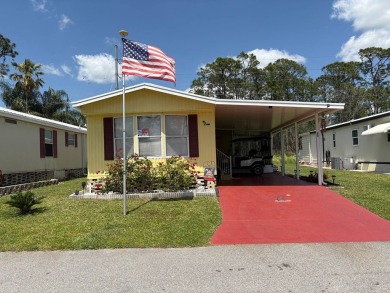 --Brand New AC- -New Golf Cart Included- -Updated Furniture- on Sebring Lakeside Golf Resort in Florida - for sale on GolfHomes.com, golf home, golf lot
