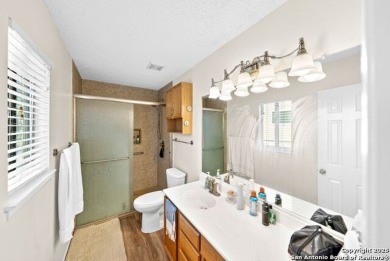 Discover 7608 Flower Bluff, a well-maintained home sitting on on Alamo Golf Club in Texas - for sale on GolfHomes.com, golf home, golf lot