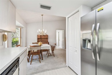 Stunning End-Unit Condo with Pond Views in a Vibrant 55+ on On Top Of The World Golf Course in Florida - for sale on GolfHomes.com, golf home, golf lot