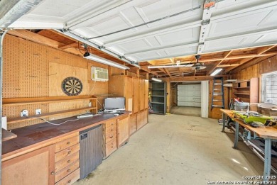 Discover 7608 Flower Bluff, a well-maintained home sitting on on Alamo Golf Club in Texas - for sale on GolfHomes.com, golf home, golf lot