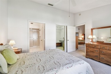 Stunning End-Unit Condo with Pond Views in a Vibrant 55+ on On Top Of The World Golf Course in Florida - for sale on GolfHomes.com, golf home, golf lot