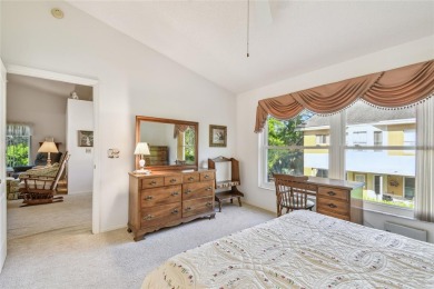 Stunning End-Unit Condo with Pond Views in a Vibrant 55+ on On Top Of The World Golf Course in Florida - for sale on GolfHomes.com, golf home, golf lot