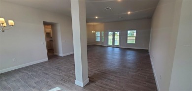 MOVE IN READY!!! BRAND NEW 4 BED 3 BATH 3 CAR GARAGE HOME WITH on Rotonda Golf and Country Club The Hills Course in Florida - for sale on GolfHomes.com, golf home, golf lot