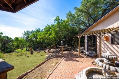 Discover 7608 Flower Bluff, a well-maintained home sitting on on Alamo Golf Club in Texas - for sale on GolfHomes.com, golf home, golf lot