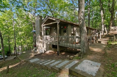 Escape to the gated mountain community of Bent Tree--a fully on Bent Tree Golf Course in Georgia - for sale on GolfHomes.com, golf home, golf lot