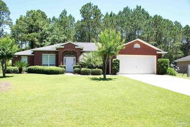 EXCEPTIONAL 2084 SQ FOOT HOME WITH 4 BEDROOMS AND 2 BATHROOMS on The Club At Hidden Creek in Florida - for sale on GolfHomes.com, golf home, golf lot