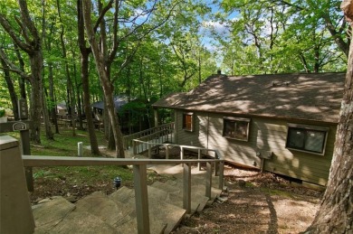 Escape to the gated mountain community of Bent Tree--a fully on Bent Tree Golf Course in Georgia - for sale on GolfHomes.com, golf home, golf lot