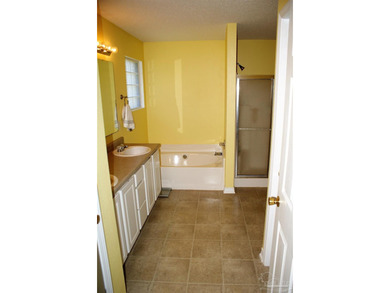 EXCEPTIONAL 2084 SQ FOOT HOME WITH 4 BEDROOMS AND 2 BATHROOMS on The Club At Hidden Creek in Florida - for sale on GolfHomes.com, golf home, golf lot