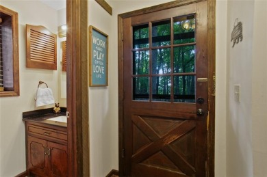 Escape to the gated mountain community of Bent Tree--a fully on Bent Tree Golf Course in Georgia - for sale on GolfHomes.com, golf home, golf lot