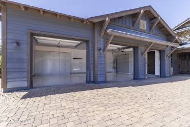 Stunning modern ranch-style home on a premium lot with panoramic on Talking Rock Golf Club in Arizona - for sale on GolfHomes.com, golf home, golf lot