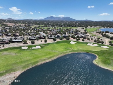 Stunning modern ranch-style home on a premium lot with panoramic on Talking Rock Golf Club in Arizona - for sale on GolfHomes.com, golf home, golf lot