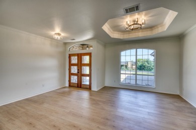 LOCATION: Nestled near the Caprock complex, this stunning home on Ram Rock Golf Course in Texas - for sale on GolfHomes.com, golf home, golf lot