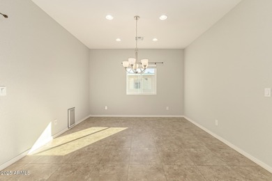 Experience sophisticated active-adult living in this like-new on Apache Wells Country Club in Arizona - for sale on GolfHomes.com, golf home, golf lot