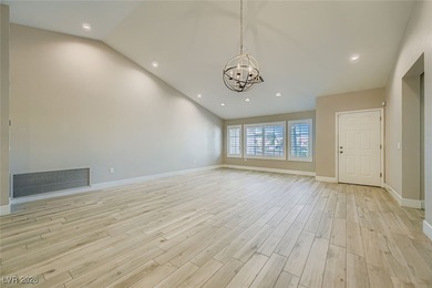 **MOTIVATED SELLER!** BEAUTIFULLY REMODELED SILVERTON MODEL IN on Highland Falls Golf Club in Nevada - for sale on GolfHomes.com, golf home, golf lot