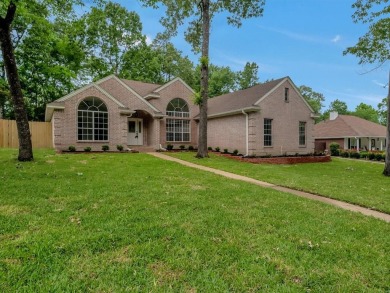 Simple elegance is waiting as you step into this newly remodeled on Crown Colony Country Club in Texas - for sale on GolfHomes.com, golf home, golf lot