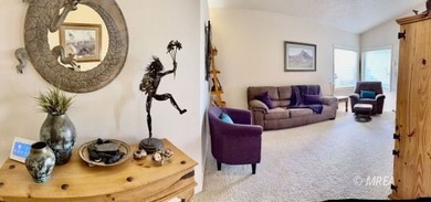 FURNISHED! Welcome to this well-maintained and thoughtfully on The Oasis Golf Club in Nevada - for sale on GolfHomes.com, golf home, golf lot