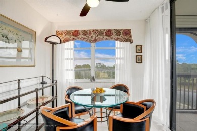 Largest corner unit available in The Lakes of Environ, offering on Inverrary Country Club in Florida - for sale on GolfHomes.com, golf home, golf lot