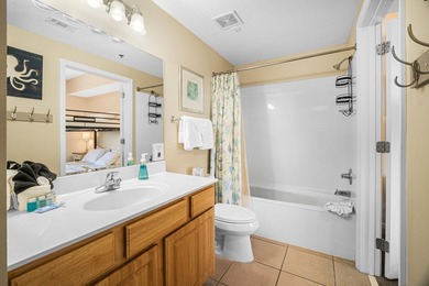 Welcome to Ariel Dunes II Unit 708 -- where coastal living meets on Seascape Golf Course in Florida - for sale on GolfHomes.com, golf home, golf lot