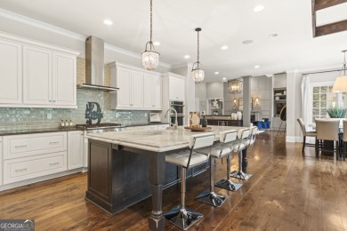 LOCATION LOCATION LOCATION !!! This Masterpiece is nestled in on The Governors Towne Club in Georgia - for sale on GolfHomes.com, golf home, golf lot