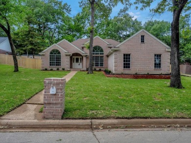 Simple elegance is waiting as you step into this newly remodeled on Crown Colony Country Club in Texas - for sale on GolfHomes.com, golf home, golf lot