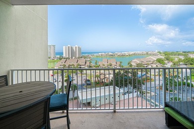 Welcome to Ariel Dunes II Unit 708 -- where coastal living meets on Seascape Golf Course in Florida - for sale on GolfHomes.com, golf home, golf lot