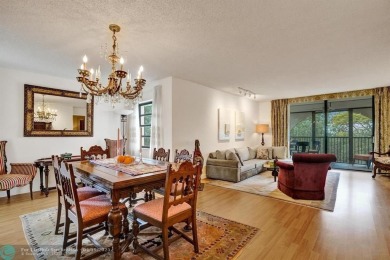 Largest corner unit available in The Lakes of Environ, offering on Inverrary Country Club in Florida - for sale on GolfHomes.com, golf home, golf lot