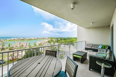 Welcome to Ariel Dunes II Unit 708 -- where coastal living meets on Seascape Golf Course in Florida - for sale on GolfHomes.com, golf home, golf lot