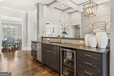 LOCATION LOCATION LOCATION !!! This Masterpiece is nestled in on The Governors Towne Club in Georgia - for sale on GolfHomes.com, golf home, golf lot