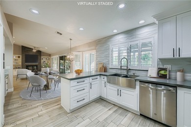 **MOTIVATED SELLER!** BEAUTIFULLY REMODELED SILVERTON MODEL IN on Highland Falls Golf Club in Nevada - for sale on GolfHomes.com, golf home, golf lot