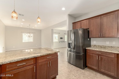 Experience sophisticated active-adult living in this like-new on Apache Wells Country Club in Arizona - for sale on GolfHomes.com, golf home, golf lot