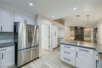 **MOTIVATED SELLER!** BEAUTIFULLY REMODELED SILVERTON MODEL IN on Highland Falls Golf Club in Nevada - for sale on GolfHomes.com, golf home, golf lot