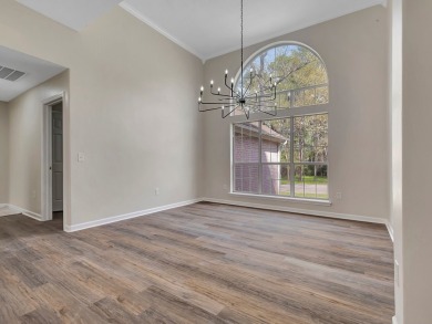 Simple elegance is waiting as you step into this newly remodeled on Crown Colony Country Club in Texas - for sale on GolfHomes.com, golf home, golf lot