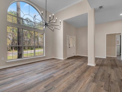 Simple elegance is waiting as you step into this newly remodeled on Crown Colony Country Club in Texas - for sale on GolfHomes.com, golf home, golf lot