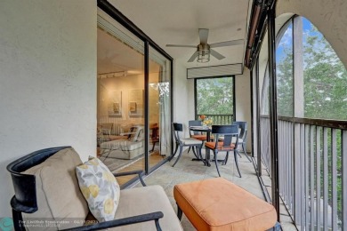 Largest corner unit available in The Lakes of Environ, offering on Inverrary Country Club in Florida - for sale on GolfHomes.com, golf home, golf lot