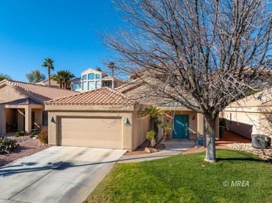 FURNISHED! Welcome to this well-maintained and thoughtfully on The Oasis Golf Club in Nevada - for sale on GolfHomes.com, golf home, golf lot