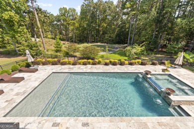 LOCATION LOCATION LOCATION !!! This Masterpiece is nestled in on The Governors Towne Club in Georgia - for sale on GolfHomes.com, golf home, golf lot