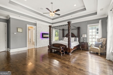 LOCATION LOCATION LOCATION !!! This Masterpiece is nestled in on The Governors Towne Club in Georgia - for sale on GolfHomes.com, golf home, golf lot