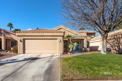 FURNISHED! Welcome to this well-maintained and thoughtfully on The Oasis Golf Club in Nevada - for sale on GolfHomes.com, golf home, golf lot