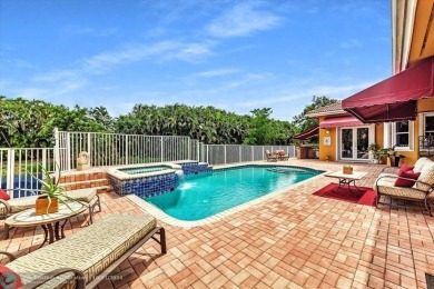 THERE IS NO BETTER VALUE ON THE MARKET! The peace & serenity on Lago Mar Country Club in Florida - for sale on GolfHomes.com, golf home, golf lot