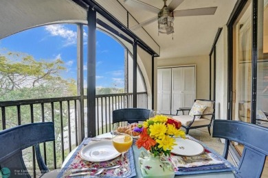 Largest corner unit available in The Lakes of Environ, offering on Inverrary Country Club in Florida - for sale on GolfHomes.com, golf home, golf lot