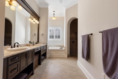 Distinctive, meticulously maintained, custom residence located on Sandestin Golf and Beach Resort - Raven in Florida - for sale on GolfHomes.com, golf home, golf lot