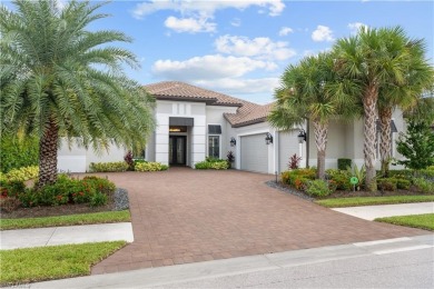 LIVE A VACATION LIFESTYLE IN ESPLANADE! FULL GOLF MEMBERSHIP! on Esplanade Golf and  Country Club in Florida - for sale on GolfHomes.com, golf home, golf lot