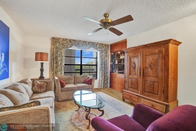 Largest corner unit available in The Lakes of Environ, offering on Inverrary Country Club in Florida - for sale on GolfHomes.com, golf home, golf lot