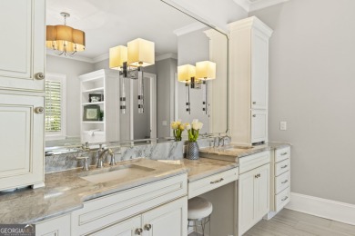 LOCATION LOCATION LOCATION !!! This Masterpiece is nestled in on The Governors Towne Club in Georgia - for sale on GolfHomes.com, golf home, golf lot