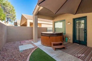 FURNISHED! Welcome to this well-maintained and thoughtfully on The Oasis Golf Club in Nevada - for sale on GolfHomes.com, golf home, golf lot