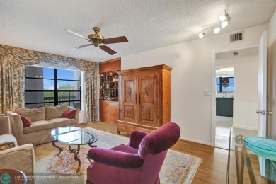 Largest corner unit available in The Lakes of Environ, offering on Inverrary Country Club in Florida - for sale on GolfHomes.com, golf home, golf lot